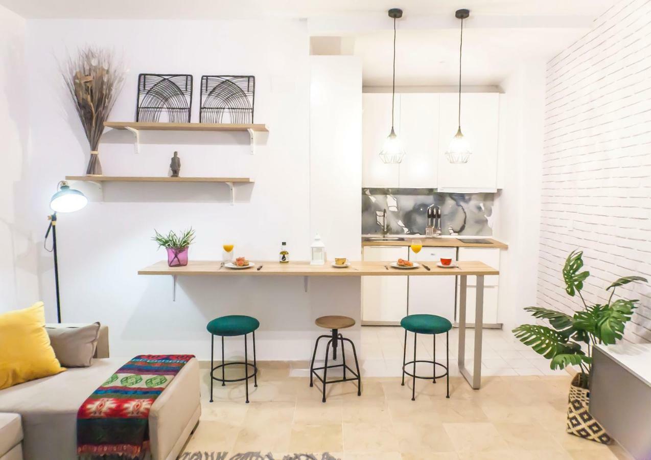 San Eloy Dream Apartment By Valcambre Sewilla Zewnętrze zdjęcie