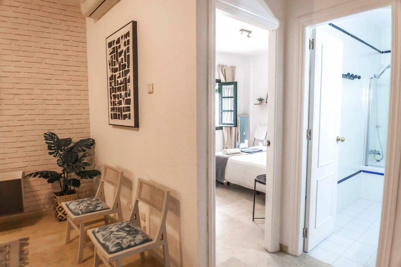 San Eloy Dream Apartment By Valcambre Sewilla Zewnętrze zdjęcie