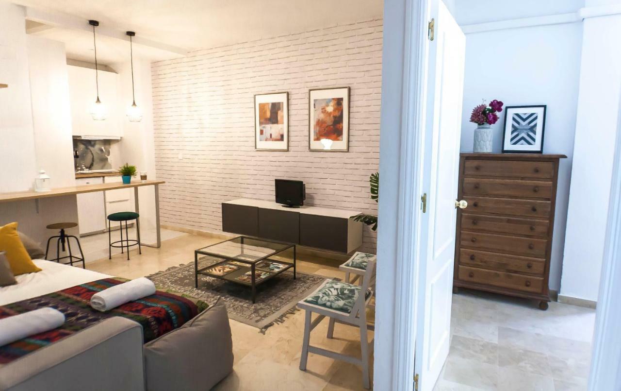 San Eloy Dream Apartment By Valcambre Sewilla Zewnętrze zdjęcie