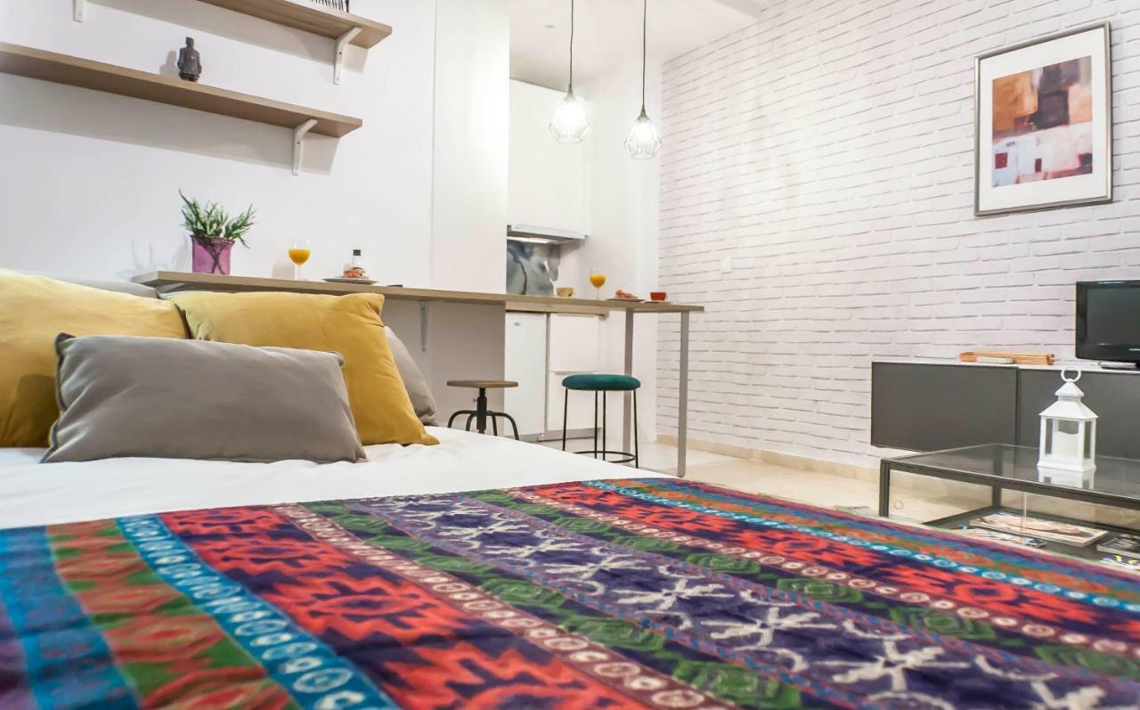 San Eloy Dream Apartment By Valcambre Sewilla Zewnętrze zdjęcie