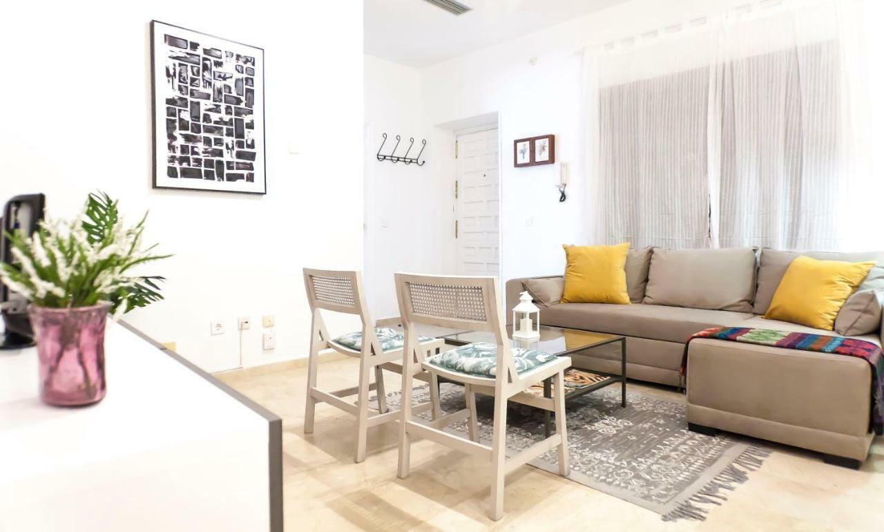 San Eloy Dream Apartment By Valcambre Sewilla Zewnętrze zdjęcie