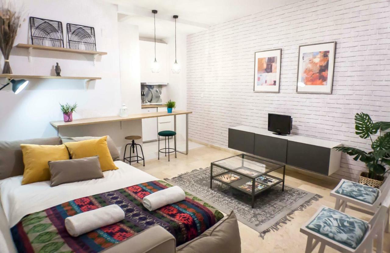 San Eloy Dream Apartment By Valcambre Sewilla Zewnętrze zdjęcie