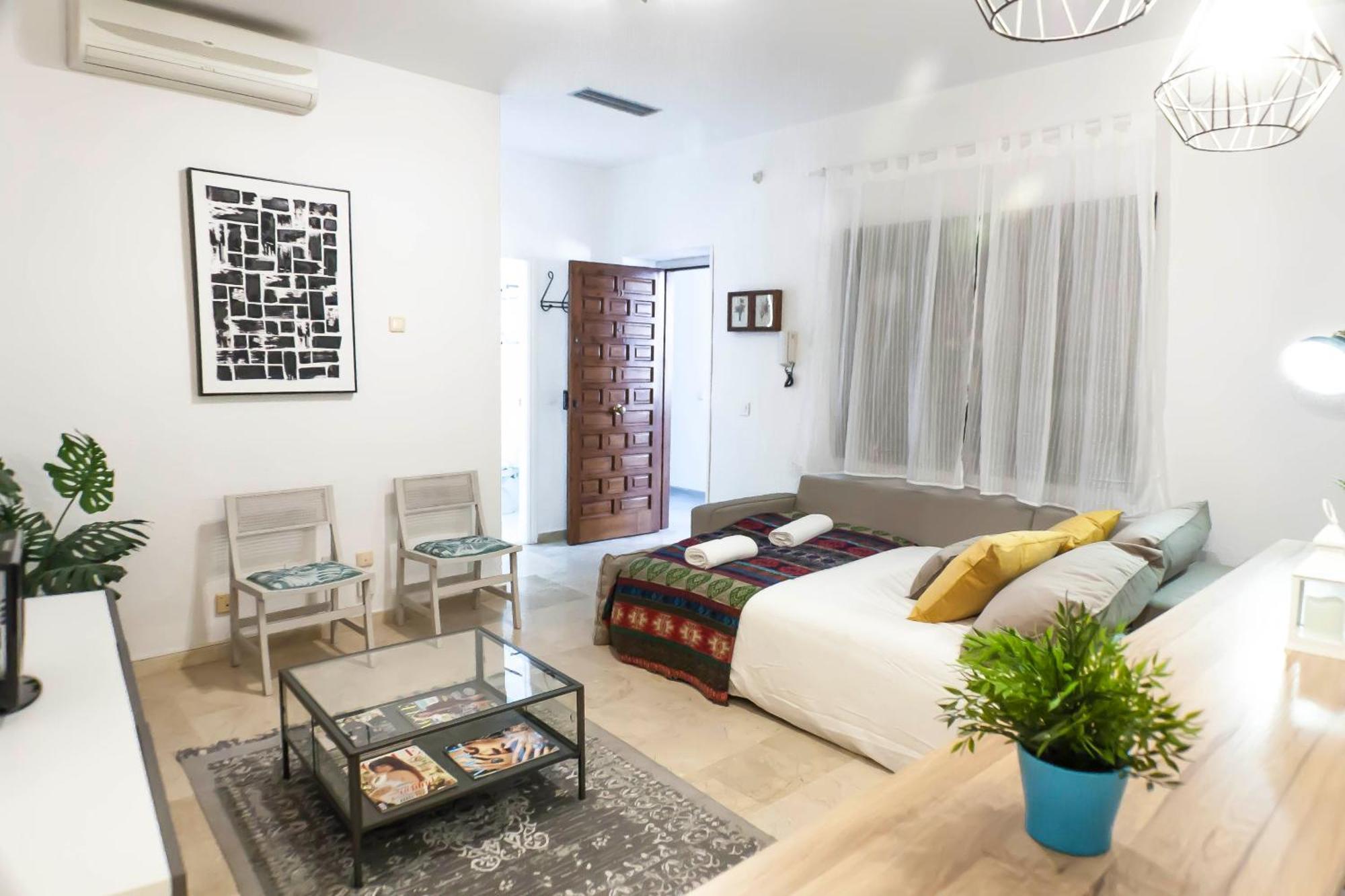 San Eloy Dream Apartment By Valcambre Sewilla Zewnętrze zdjęcie