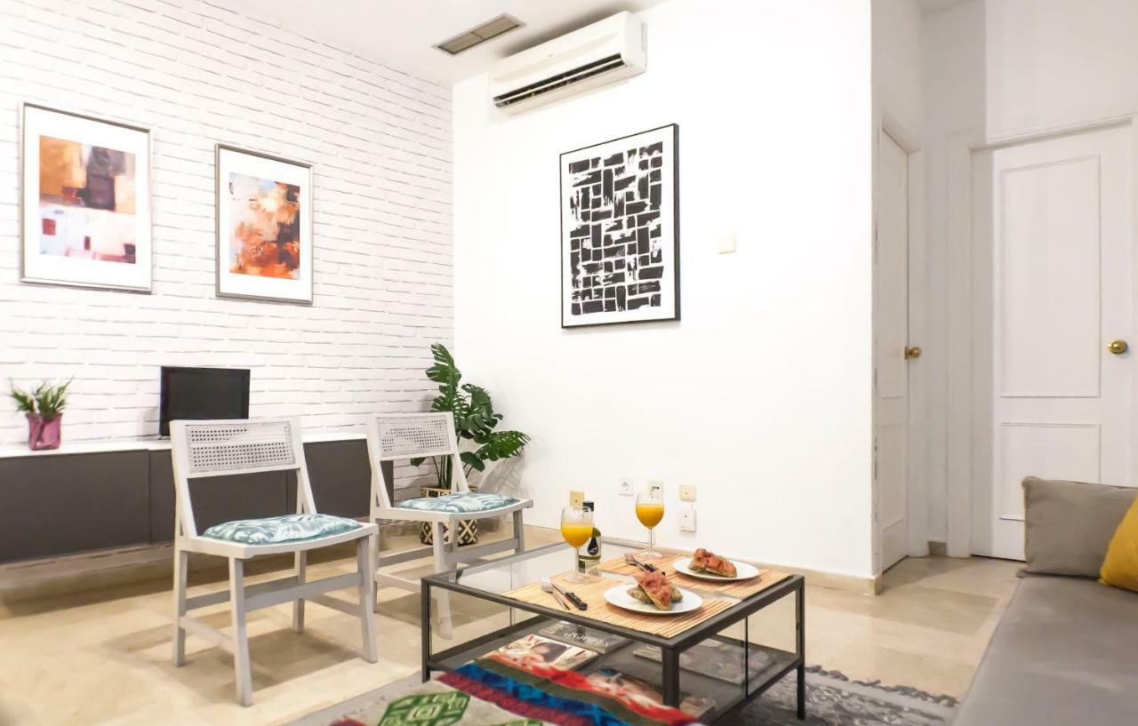 San Eloy Dream Apartment By Valcambre Sewilla Zewnętrze zdjęcie